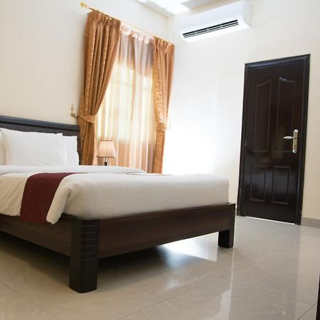 Tiger Home Hotel Apartments Mascate Esterno foto