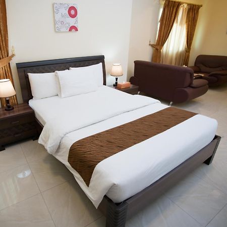 Tiger Home Hotel Apartments Mascate Esterno foto
