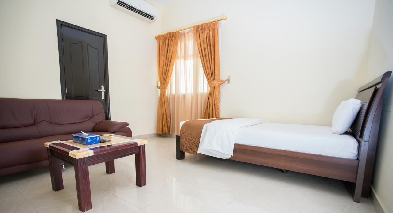 Tiger Home Hotel Apartments Mascate Esterno foto