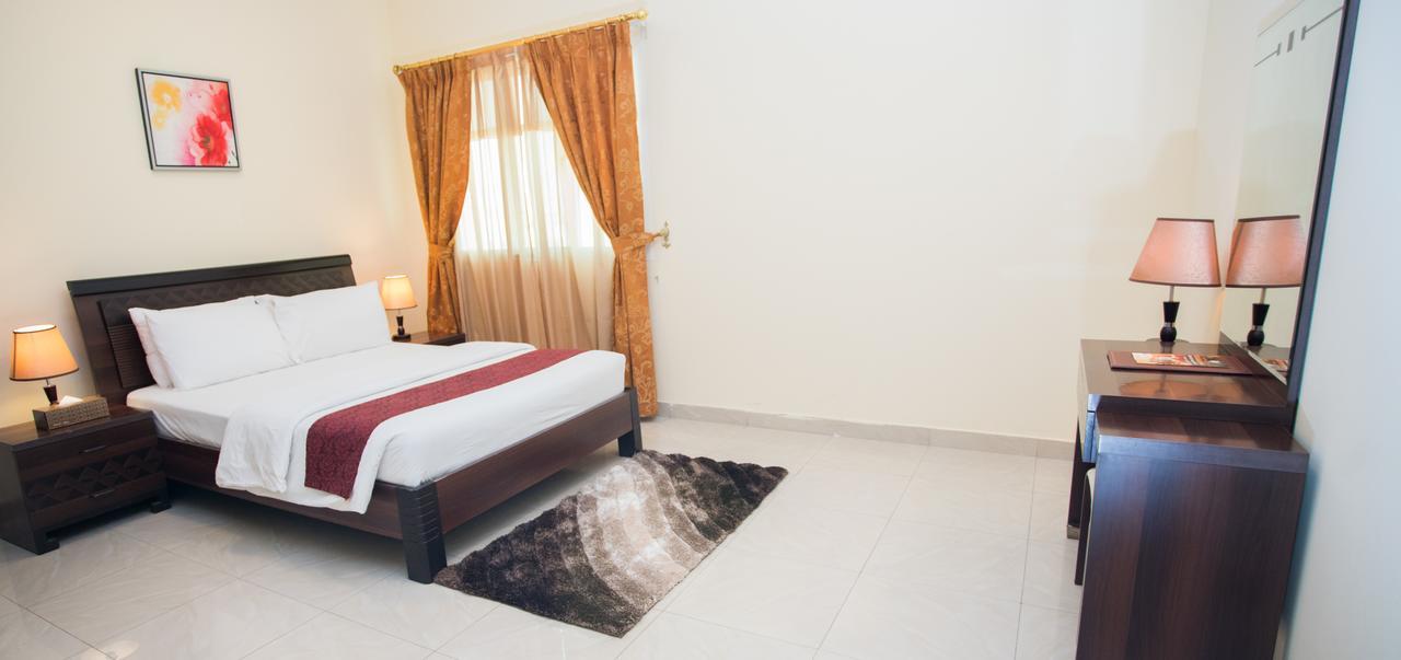 Tiger Home Hotel Apartments Mascate Esterno foto