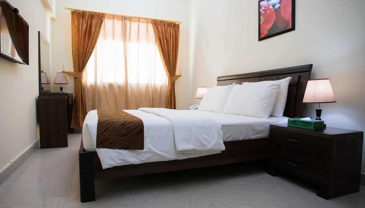Tiger Home Hotel Apartments Mascate Esterno foto