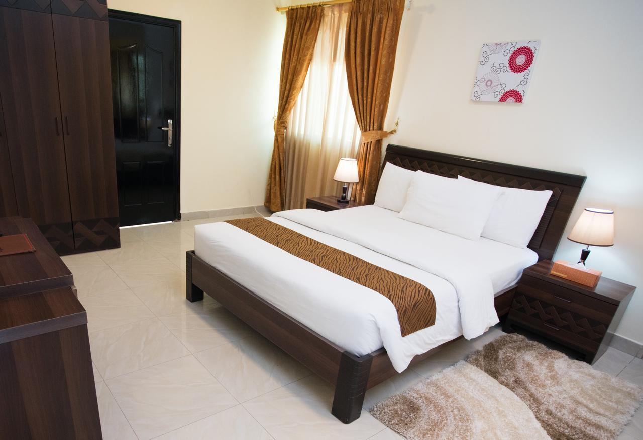 Tiger Home Hotel Apartments Mascate Esterno foto