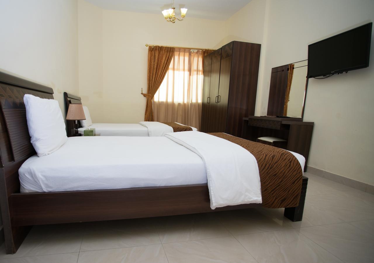 Tiger Home Hotel Apartments Mascate Esterno foto