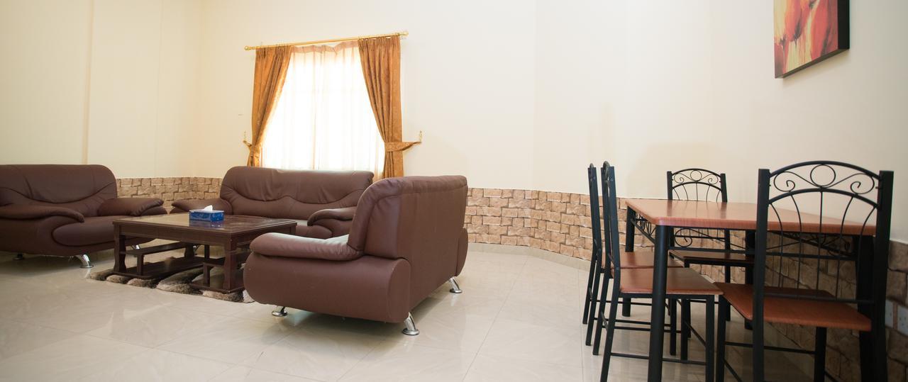 Tiger Home Hotel Apartments Mascate Esterno foto