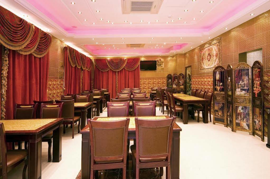 Tiger Home Hotel Apartments Mascate Esterno foto