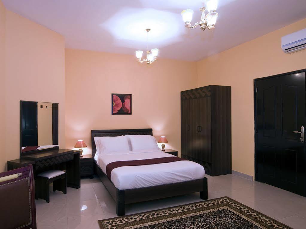 Tiger Home Hotel Apartments Mascate Esterno foto