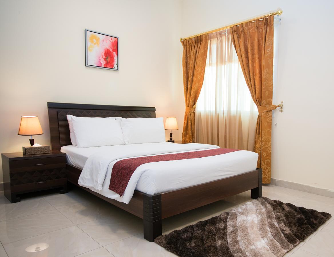 Tiger Home Hotel Apartments Mascate Esterno foto
