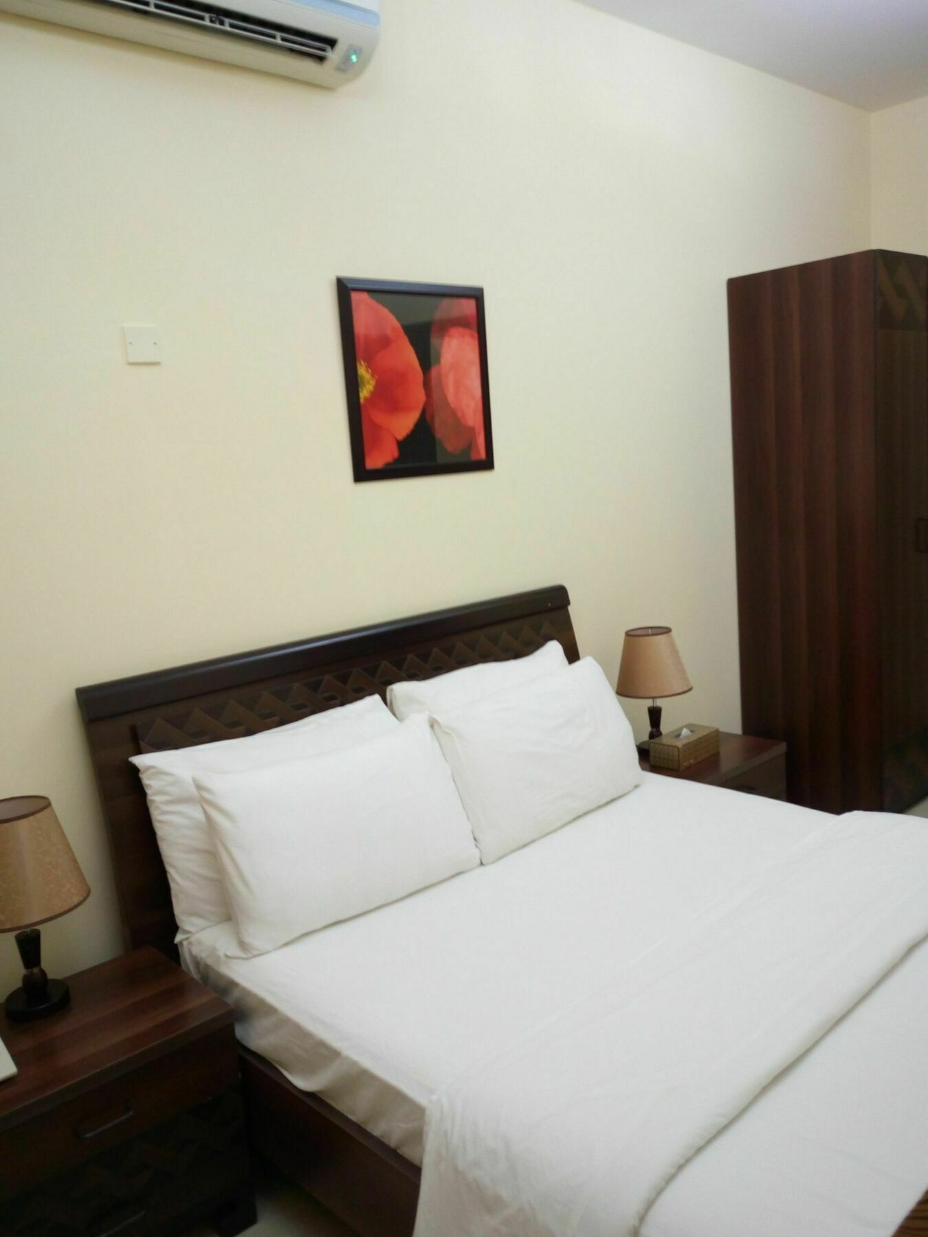 Tiger Home Hotel Apartments Mascate Esterno foto