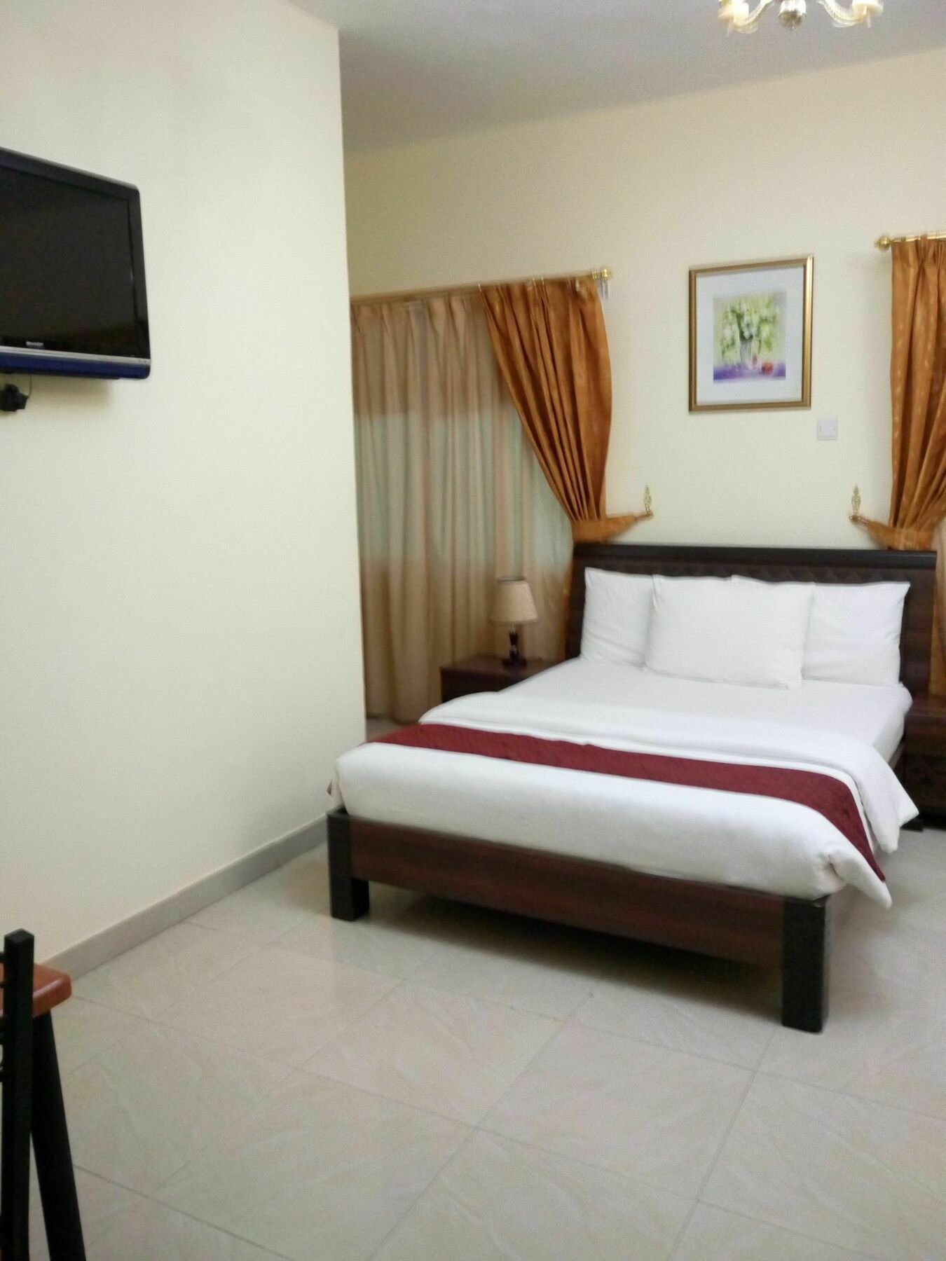 Tiger Home Hotel Apartments Mascate Esterno foto