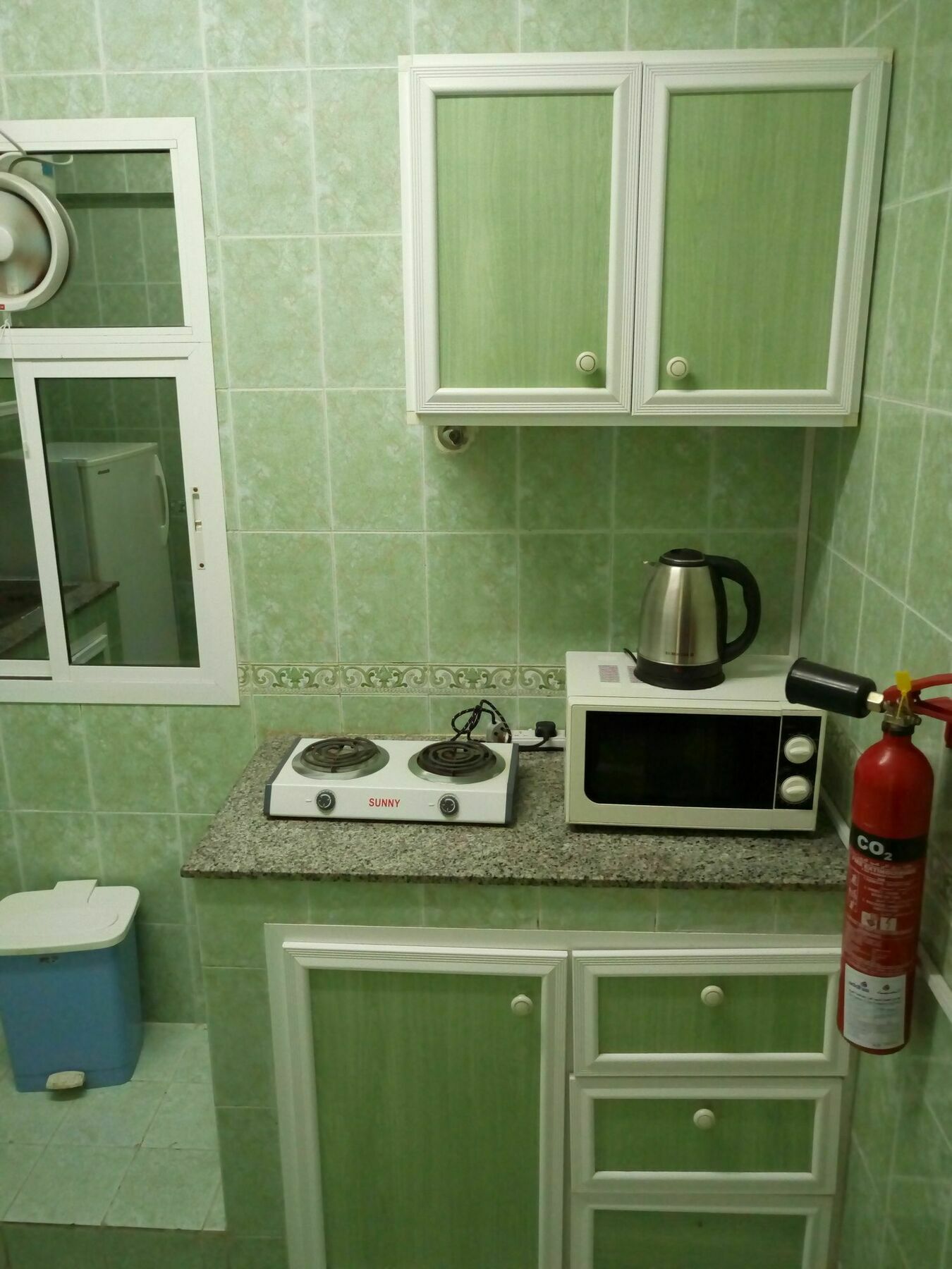 Tiger Home Hotel Apartments Mascate Esterno foto