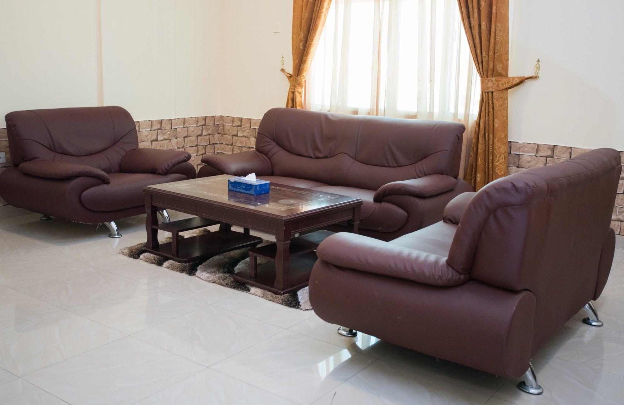 Tiger Home Hotel Apartments Mascate Esterno foto